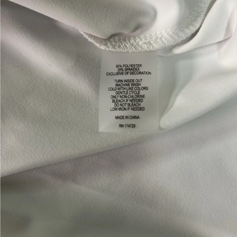 Women’s Sleeveless GOLF Dress Fore All Natalie Dress- Sizes Small & XL NWT - Picture 14 of 14